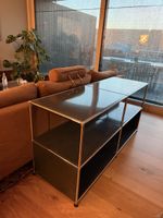 USM Haller Regal anthrazit 