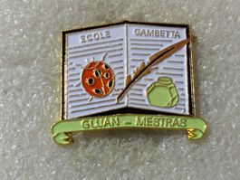 Ansteckpin 207: Gujan Mestras