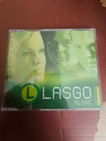 CD Single - Lasgo – Alone (Trance, Euro House, 2002)