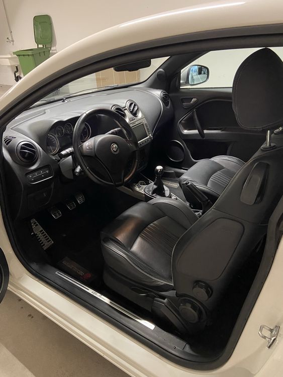 Alfa Romeo Autos: Alfa Romeo Mito Quadrifoglio, guter Zustand, Winter-Pneu! – Gebraucht aus Wädenswil von xxlchlinelxx 5