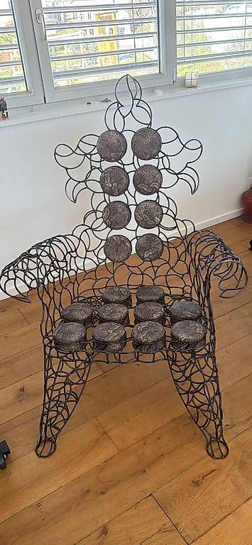 Fauteuils: Fauteuil Design – D'occasion à Sion par Theler02 1