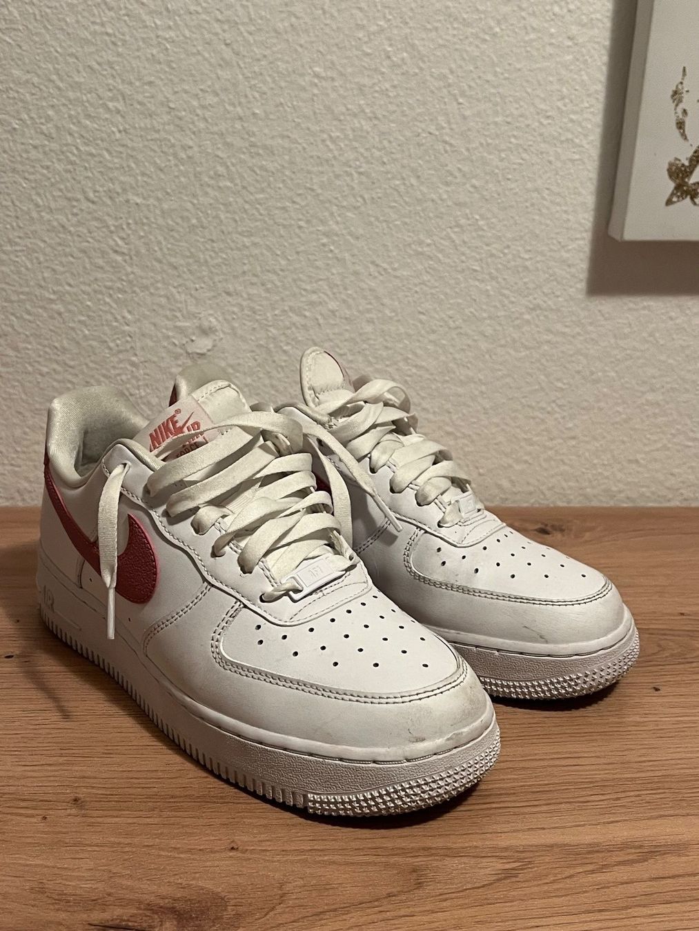 Nike Scarpe da donna: NEUWERTIGE Airforce 1 Gr.39 – Nuovo (secondo la descrizione) da Steinhausen venduto da adija1 1