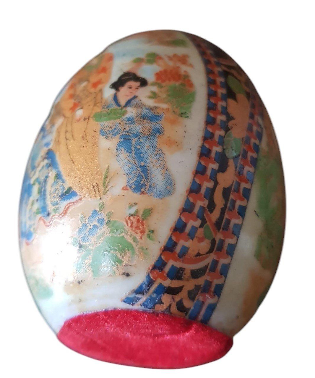 Figuren: Ei Keramik Japan – Gebraucht aus Mörschwil von antiksalon 3