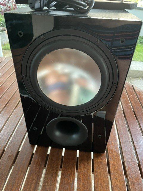Elac Casse acustiche: Subwoofer Elac Sub 111.2 ESP – Usato da Ennetbaden venduto da djpejic 1