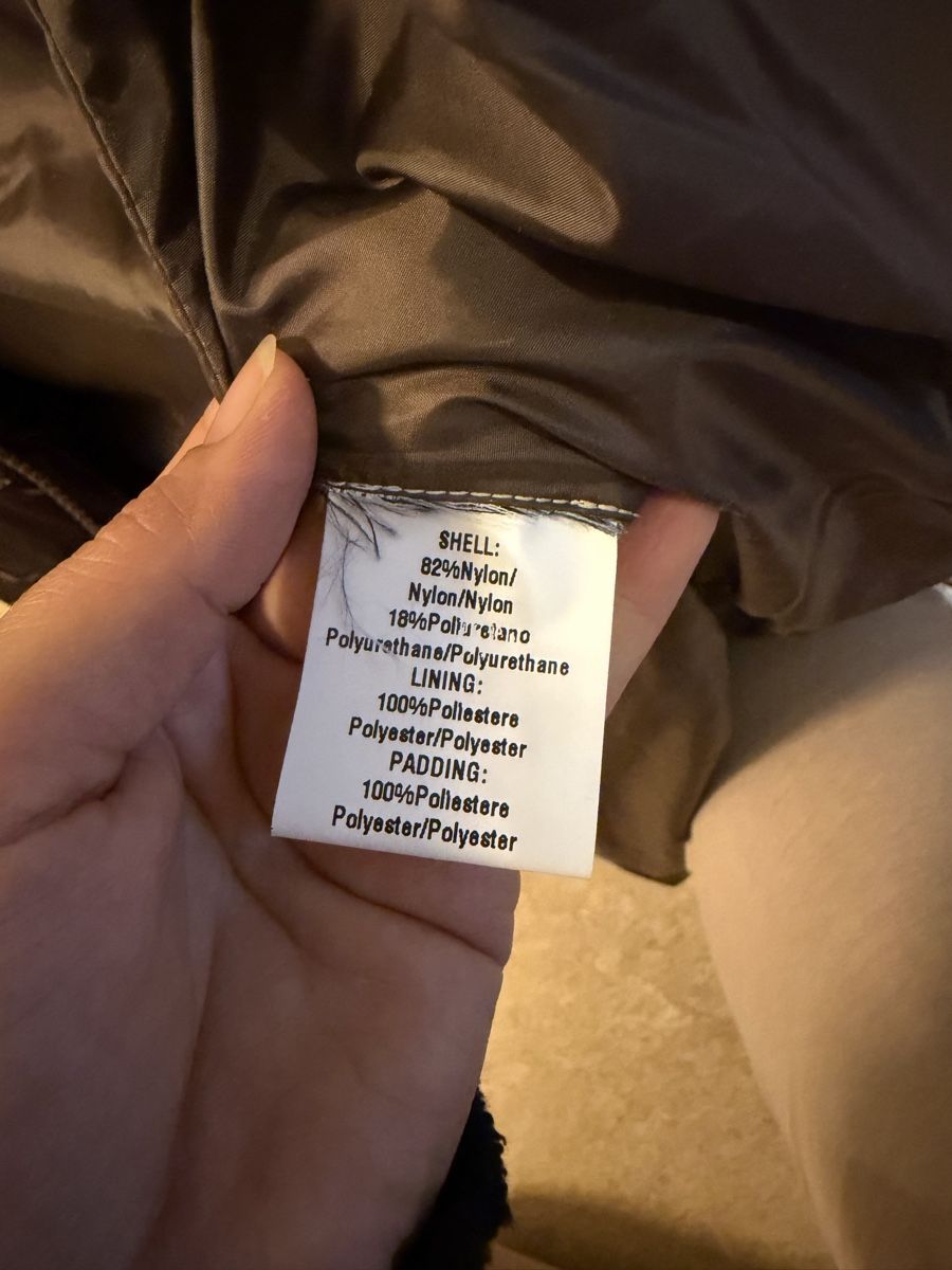 Giacche: Winterjacke Dream S / Braun glänzend – Nuovo (secondo la descrizione) da Dübendorf venduto da GinaGiulia 6