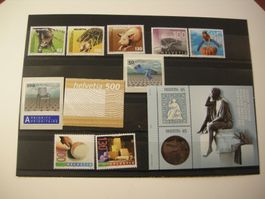 2004 SERIE, FRANKATUR, CHF 15.50