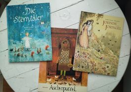 3 Märchenbücher-Set Bernadette