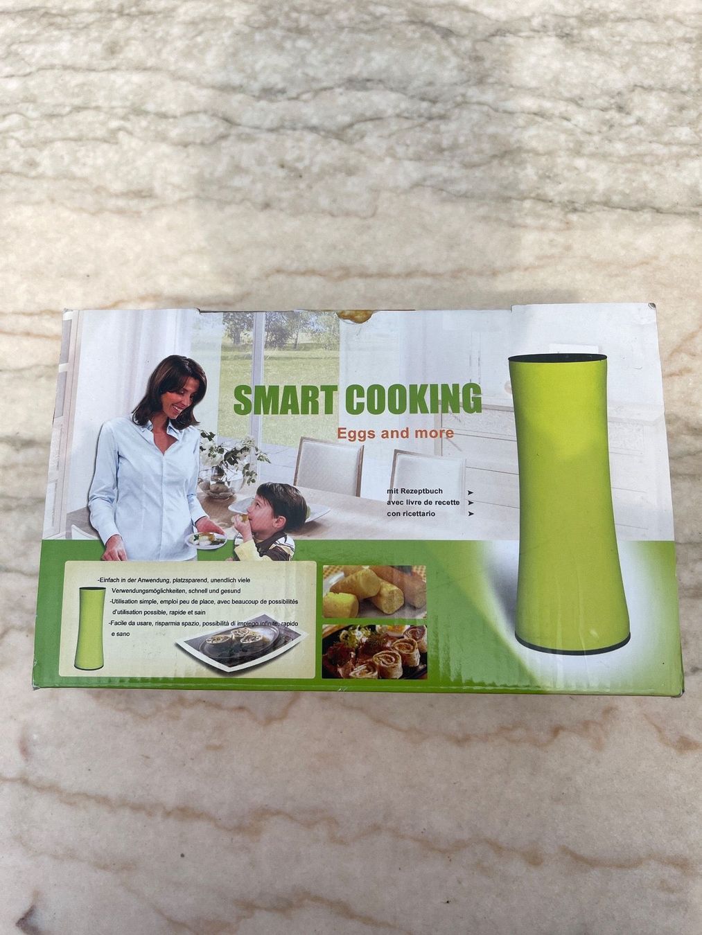 Elettrodomestici da cucina: Smart Cooking – Nuovo (secondo la descrizione) da Thal venduto da nocheli