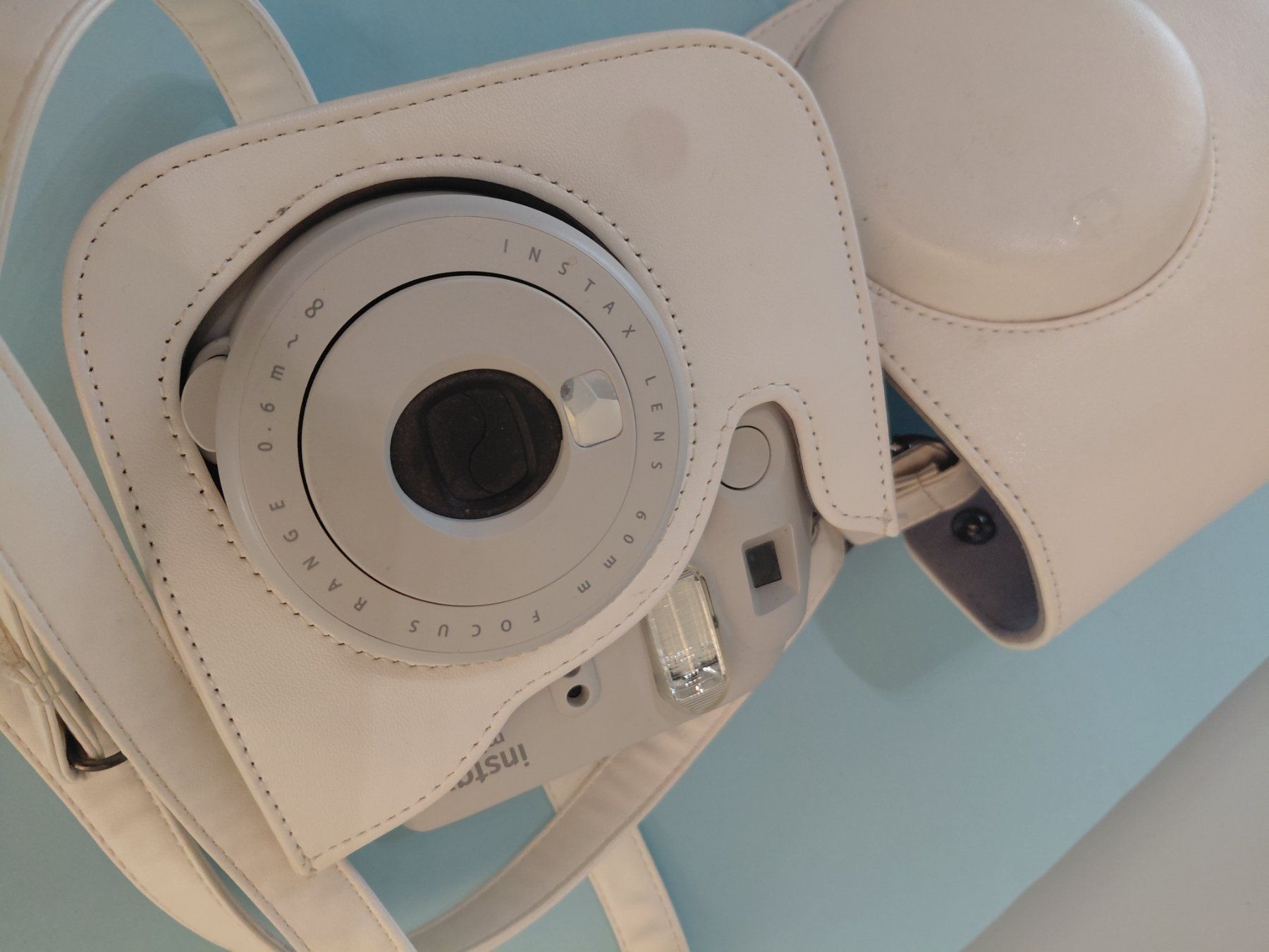 Fujifilm Appareil photo: Instax mini 9 Kamera Fujifilm – D'occasion à Zürich par Rosys 5