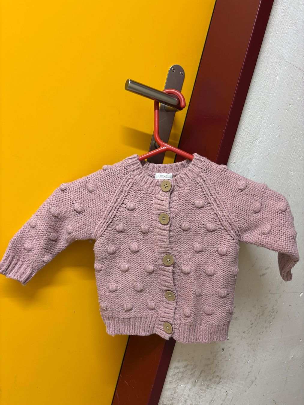 Next Maglioni & Felpe: Mädchen Pullover 12-18 M – Usato da Zürich venduto da S_on 1