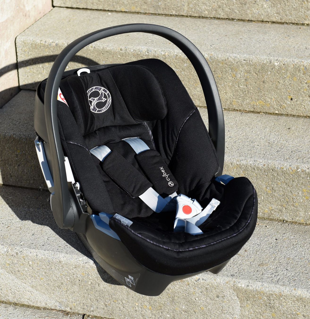 Cybex Carrozzine: Cybex Balios S Lux 3in1 – Usato da Fällanden venduto da bib_7vpx 5