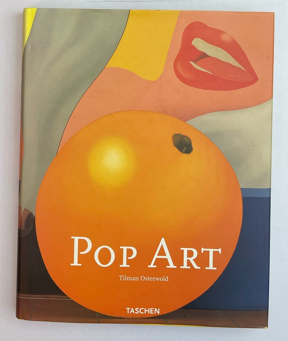 Libri: Buch: POP ART - Tilman Osterworld – Nuovo (secondo la descrizione) da Frenkendorf venduto da Yard-Sale-2000