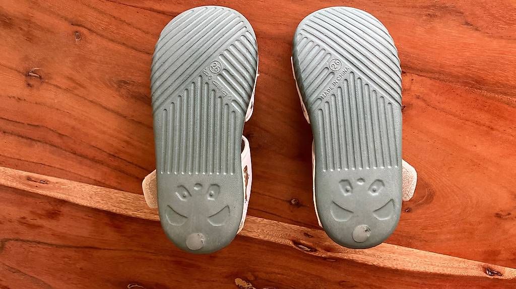 Liewood Scarpe per ragazzi: Badesandalen von Liewood – Nuovo (secondo la descrizione) da Winterthur venduto da horvath09 2