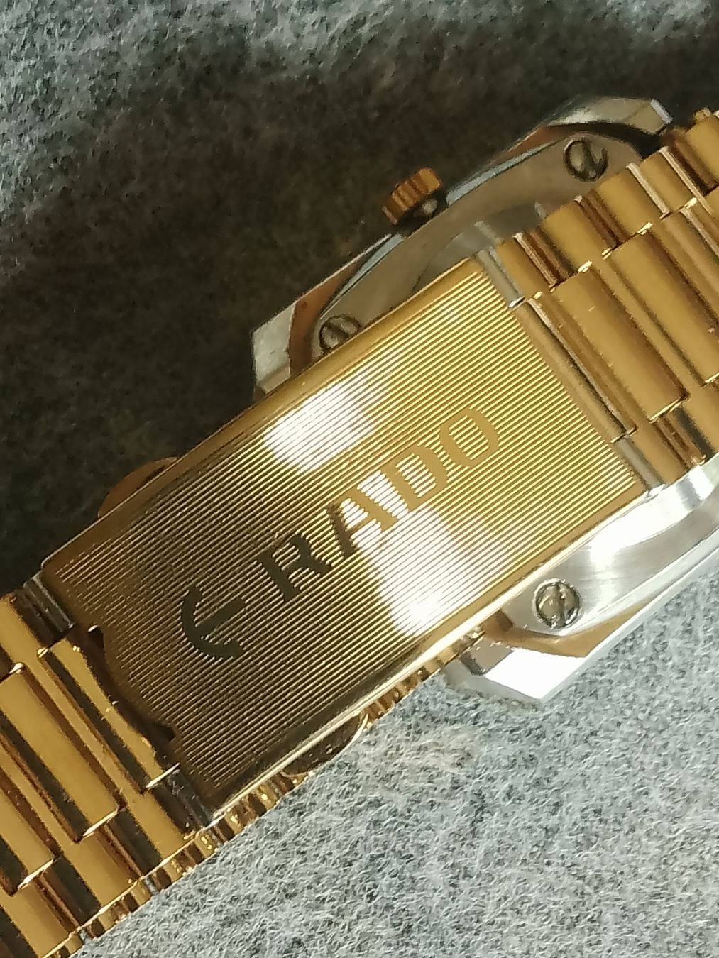 Rado Montres: Rado Diastar Automatic alls original läuft – D'occasion à Agno par sam2608 4