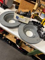Original Mercedes Sprinter Bremssatz A0044205520 – Neu