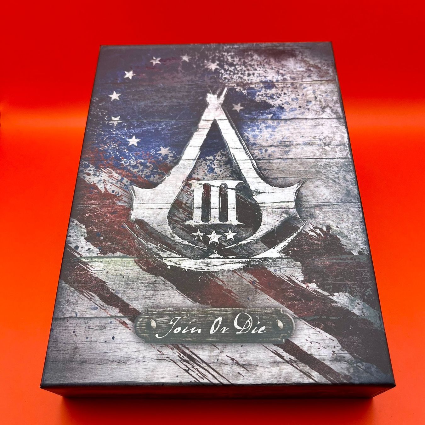 Giochi: Assassin's Creed 3 - Join or Die Edition - PS3 – Usato da Thun venduto da greenmonkey 2