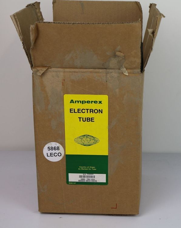 Amperex Electron Vacuum Tube Kaufen auf Ricardo
