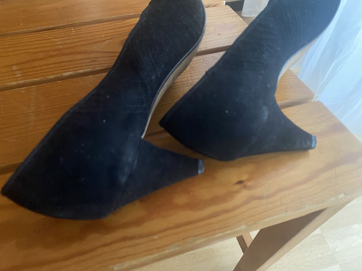 Scarpe da donna: Giorgio Moretto Leder Schuhe Grösse 39 1/2 – Usato da St Gallen venduto da Berta343 5