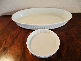 2 Porzellan Schale.