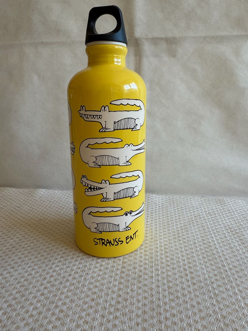 Sigg Trinkflaschen & Thermosflaschen: SIGG - Gourde - Bouteille - jaune - 0,8L – Gebraucht aus Sion von accroshoes 1