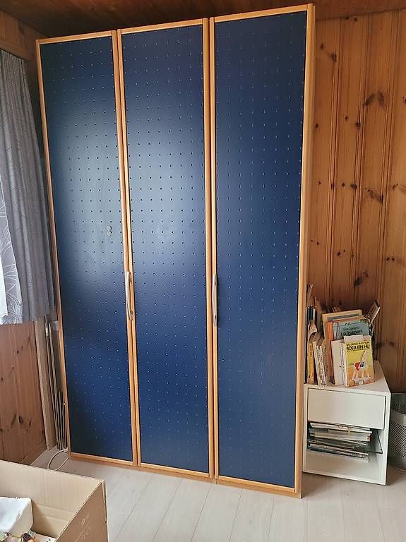 Schränke: 2 x Echtholzschränke – Gebraucht aus Beinwil am See von alpha4712 1
