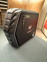 Acer Predator G6-710 Gaming PC | IceTunnel Kühlung