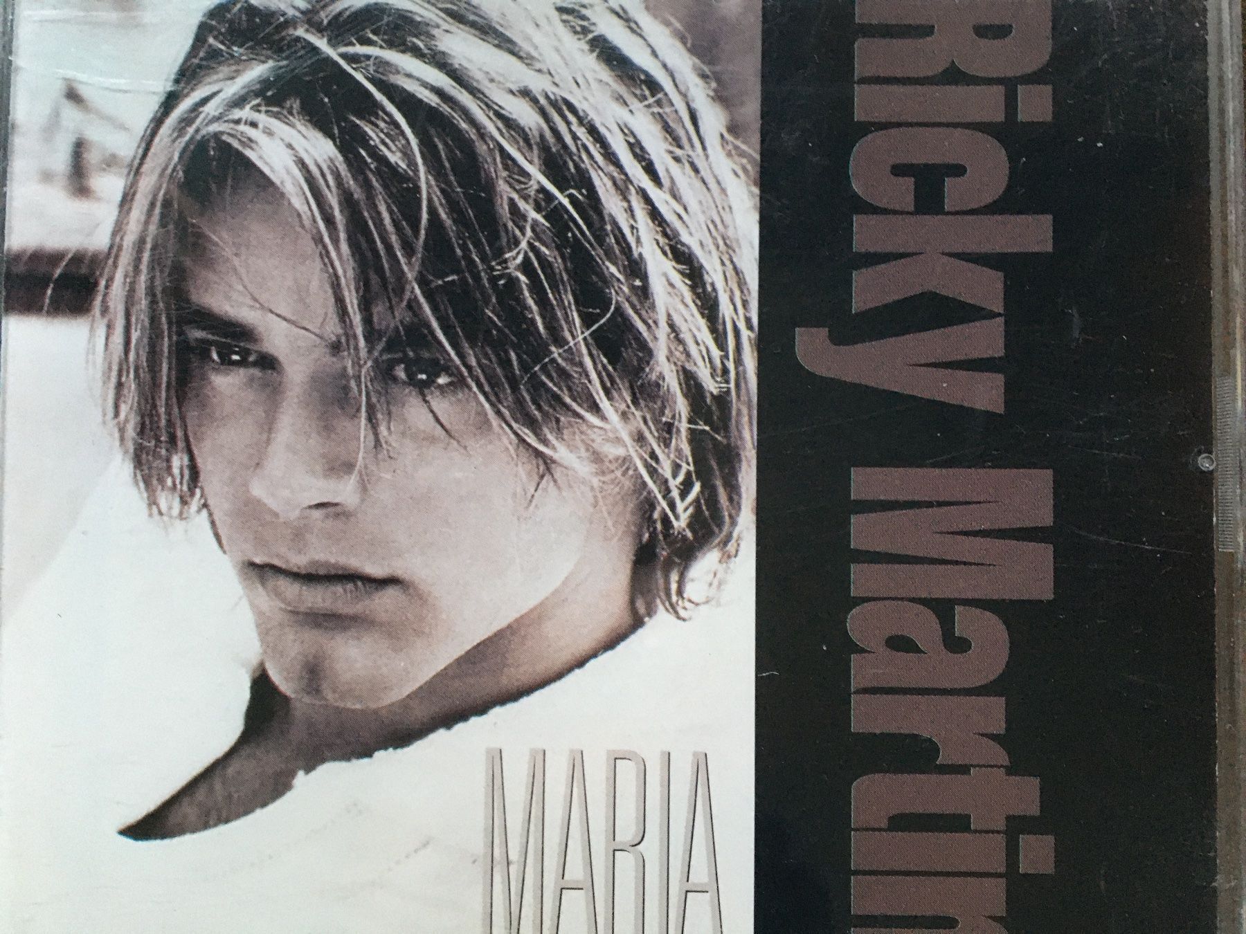 CDs: Ricky Martin – D'occasion à Arth par Vrecam51