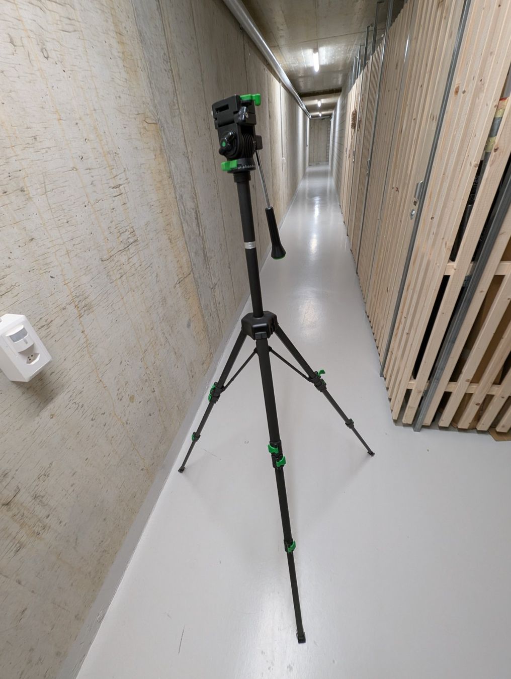 Trépieds & Accessoires: Cullmann 2903 Stativ – D'occasion à Otelfingen par ALuechinger 2