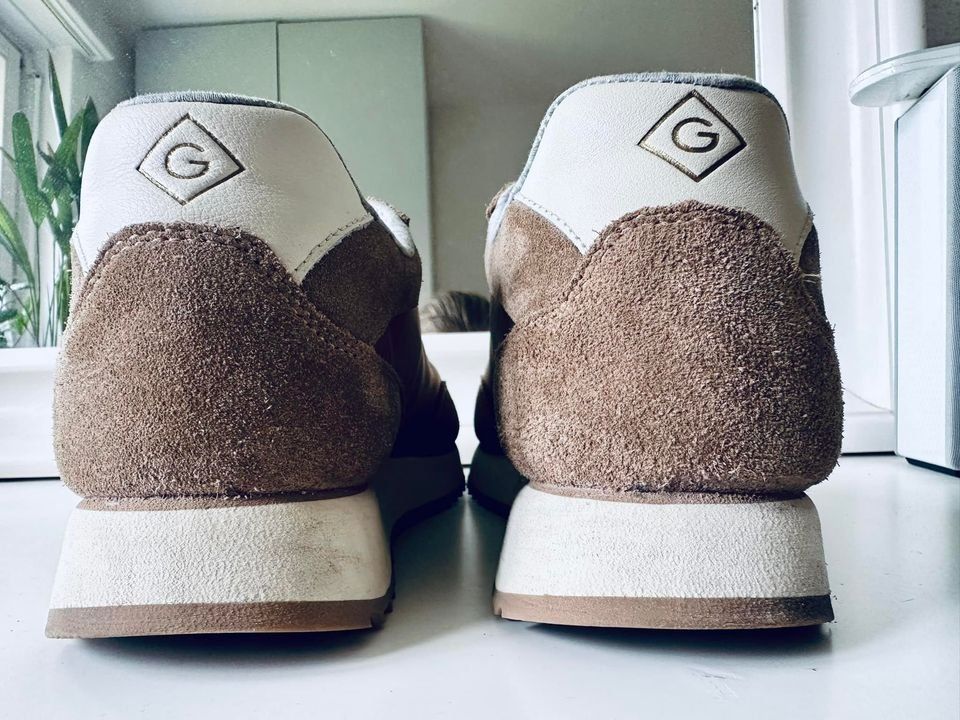 Gant Scarpe da donna: GANT Sneakers Damenschuhe Gr. 38 – Usato da Kloten venduto da Banita03 7