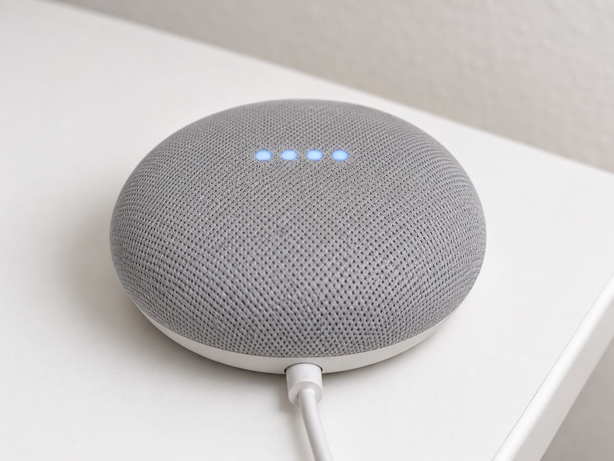Google Casse acustiche: Google Nest Mini 2e génération – alimentation incluse – Usato da Neuchâtel venduto da Monch78
