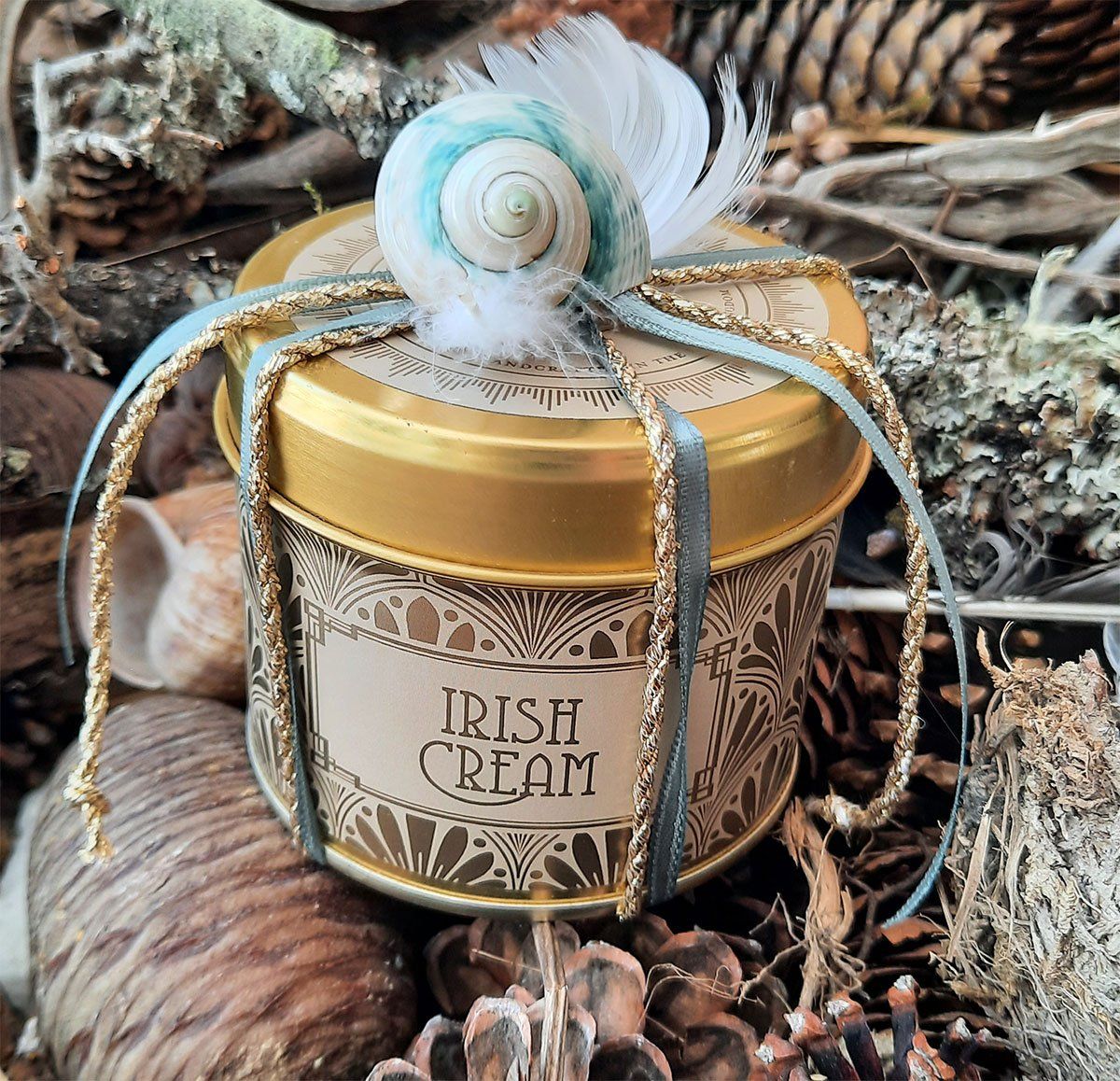 Candele: Duftkerze Dose Irish Cream – Nuovo e nell'imballaggio originale da Wangen b. Olten venduto da Rscani