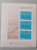 Portugal-Azoren: CEPT Block 1984