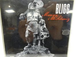 BLIGG – Musigg i dä Schwiiz – CD Album – Mundart