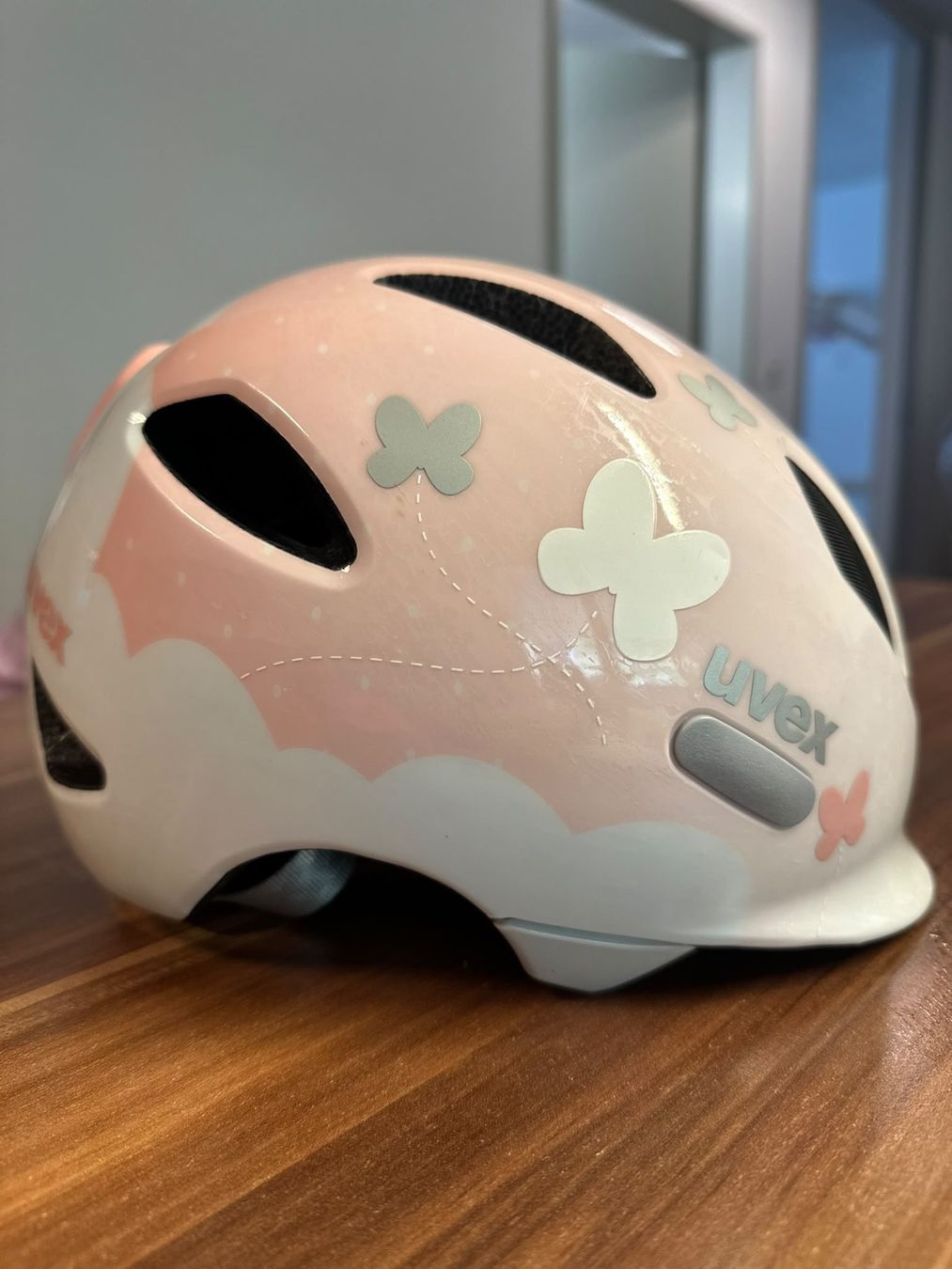 Uvex Helme: Kinderhelm Uvex Gr. 46-50 – Gebraucht aus Zürich von taluska01 2