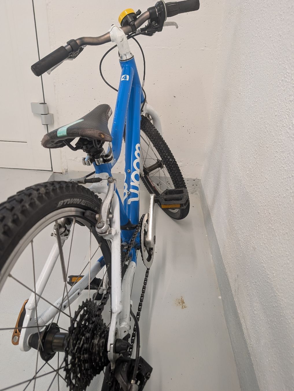 Woom Velos: Woom 4 Kinderfahrrad – Gebraucht aus Dörflingen von Benito88 7
