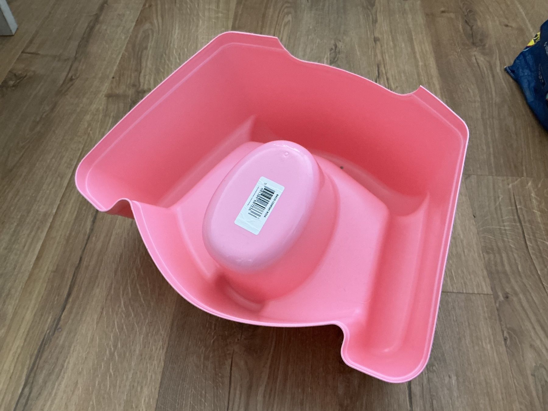 WC: Verdtbaudet Baby Pot – Usato da Brugg AG venduto da Magna3 4
