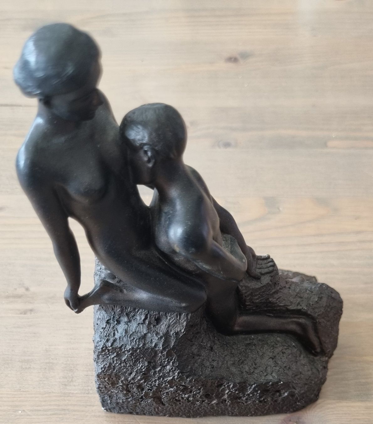 Statuette: Statuette l'éternelle idole de Rodin – Usato da Grand-Lancy venduto da Evelyne010 2