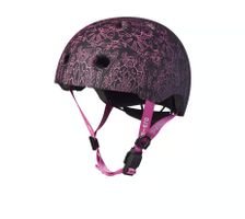 Micro Helm Mandala Pink-Purple M (54-58cm)