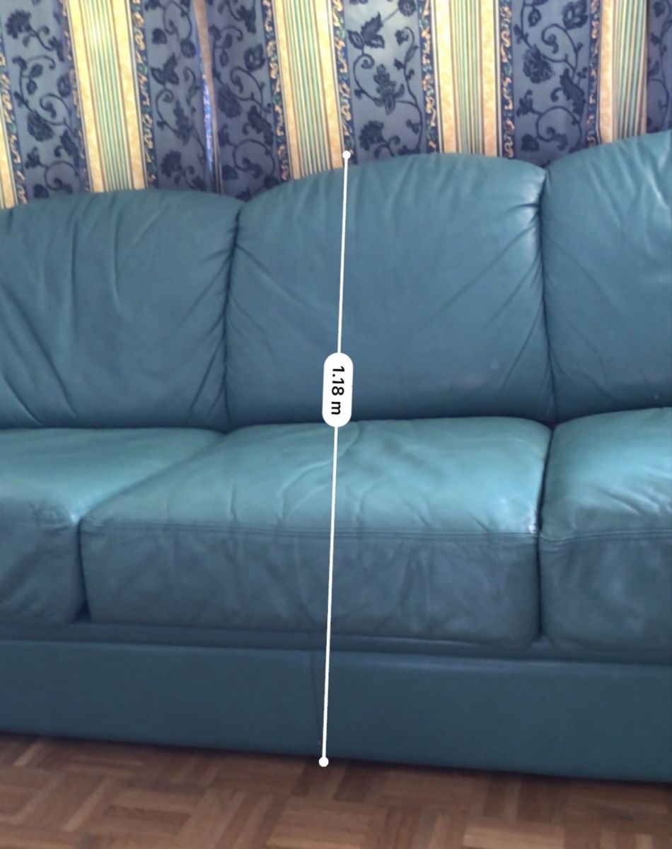 Sofas: Leder Sofa – D'occasion à Marly par realdeal_2013 2