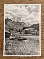 Arosa, Obersee 1955