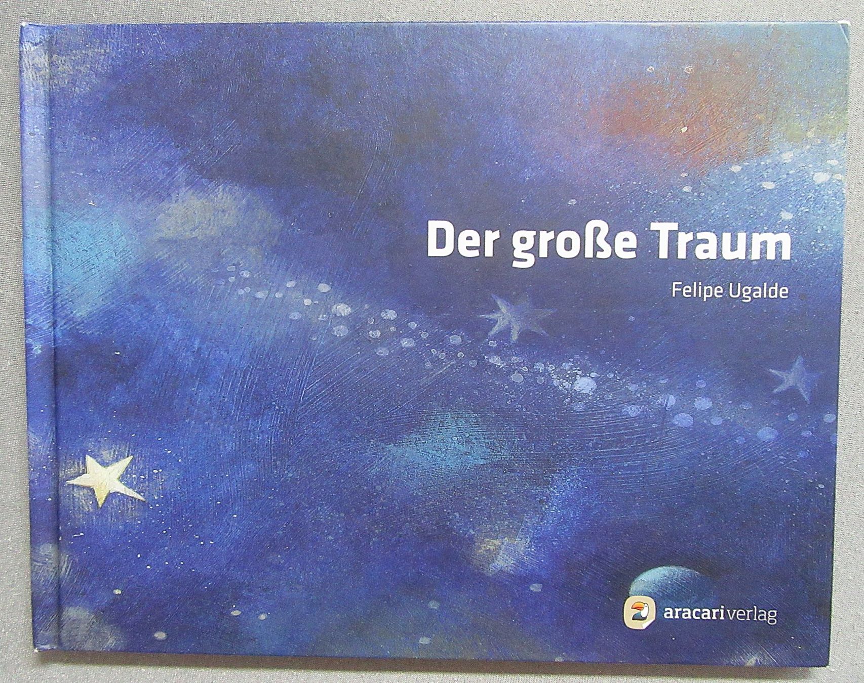 Libri: Der grosse Traum - Geschichte einer fantastischen Welt – Usato da Auenstein venduto da Padabimbim