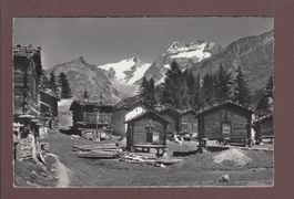 STADEL in der Lohmatte bei Saas-Fee