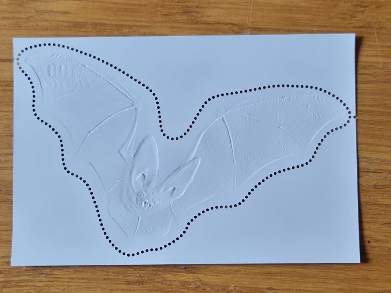Alle Briefmarken: Fledermaus 2012 – Neu (gemäss Beschreibung) aus Vella von Platetg13 1