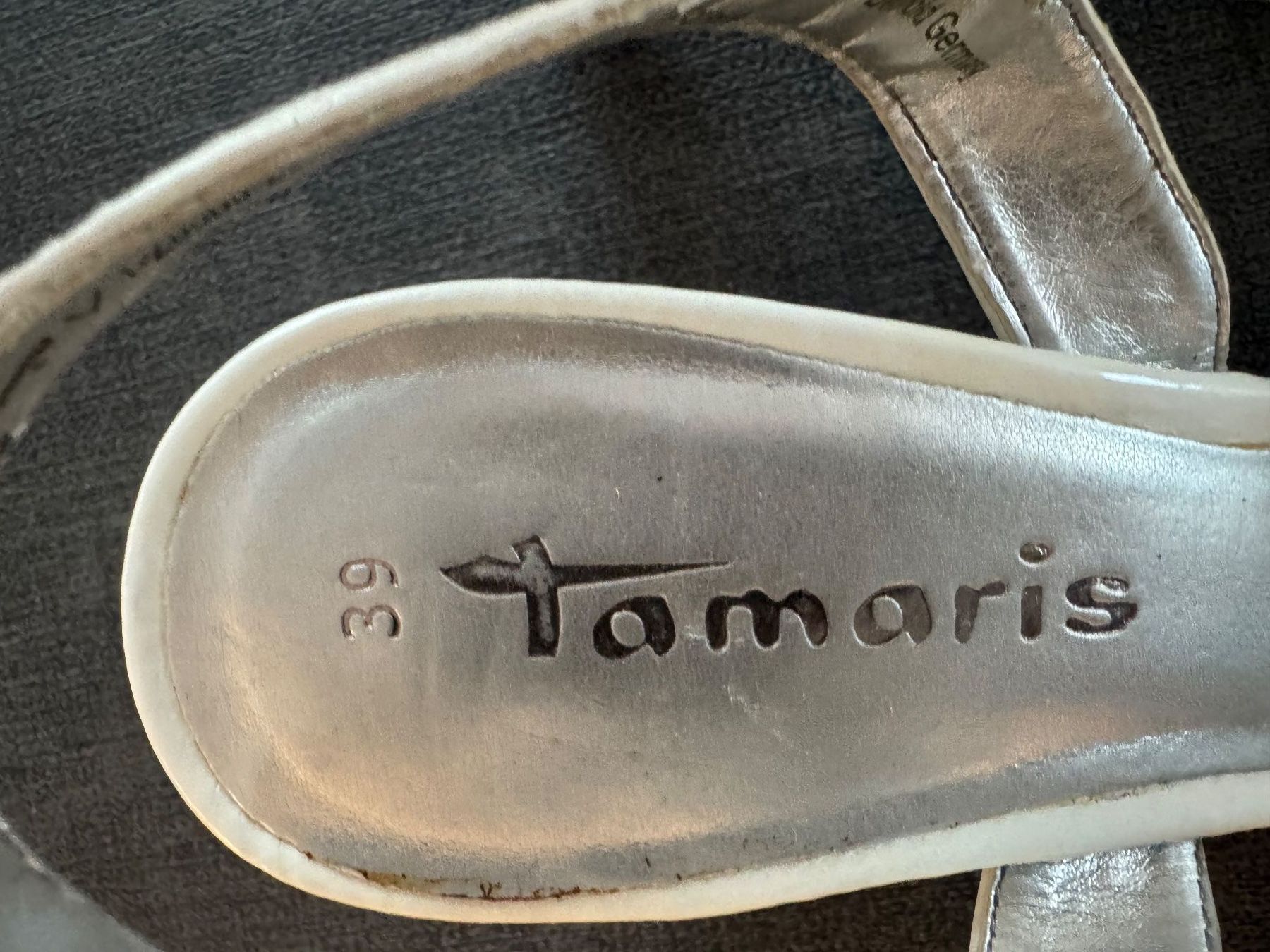 Tamaris Scarpe da donna: Damenschuh – Usato da Affoltern am Albis venduto da heebha 1