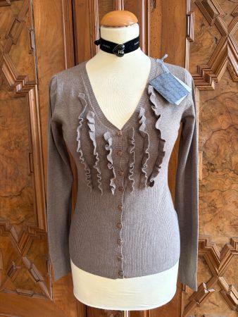 SMAGLI Strickjacke Neu mit Etikett  Größe: S/M