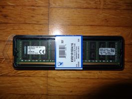 Kingston KVR21R15D4/16