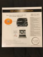 Revolution Pack -Time Coded Vinyl, Software originalverpackt