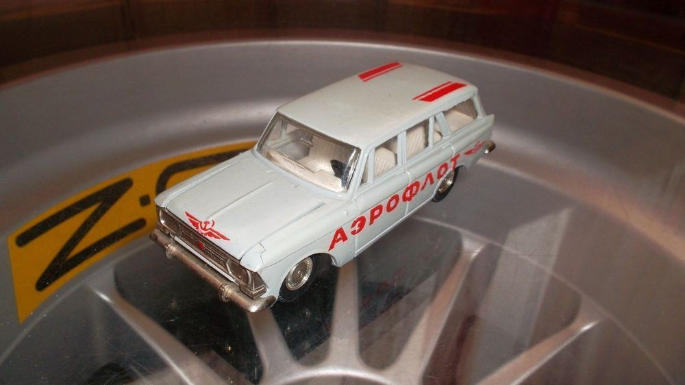 Novoexport Moskvitch 426 A3 URSS CCCP 1/43 - Collection