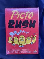 Jeu Picto Rush neuf