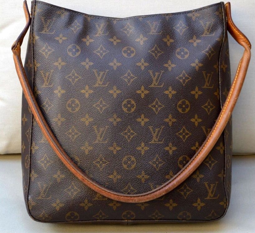 Sac looping louis vuitton sales